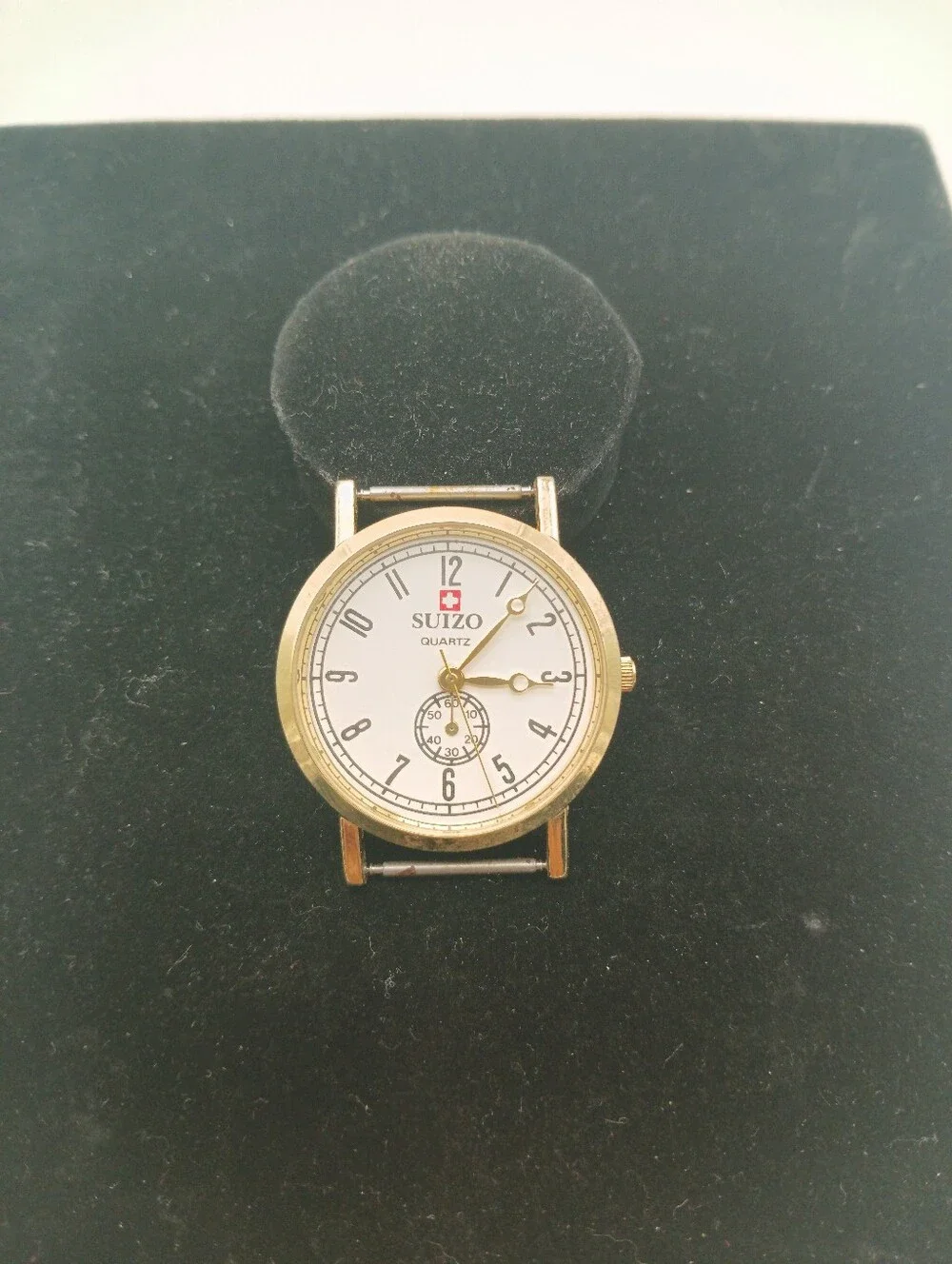 Suizo Quartz Watch